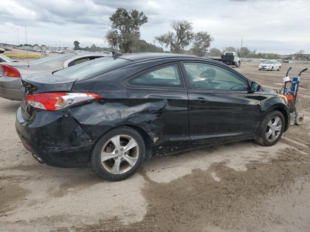 Image 3 of 2013 HYUNDAI ELANTRA COUPE GS 2013 with VIN KMHDH6AE6DU014602