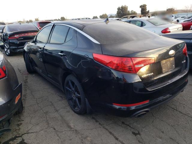 Изображение 2 2013 KIA OPTIMA EX 2013 с VIN 5XXGN4A78DG240601