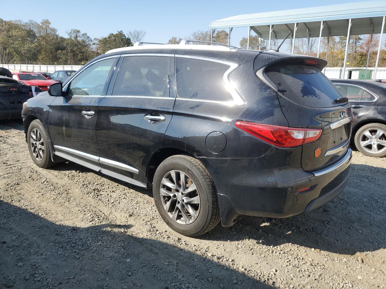 Изображение 2 2015 INFINITI QX60  2015 с VIN 5N1AL0MM2FC552739
