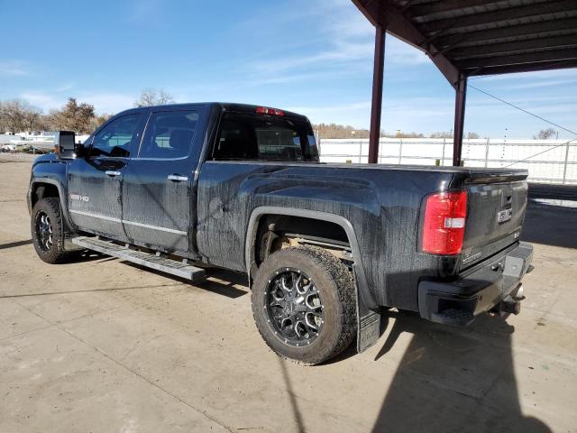 Изображение 2 2017 GMC SIERRA K2500 SLT 2017 с VIN 1GT12TEY6HF161783