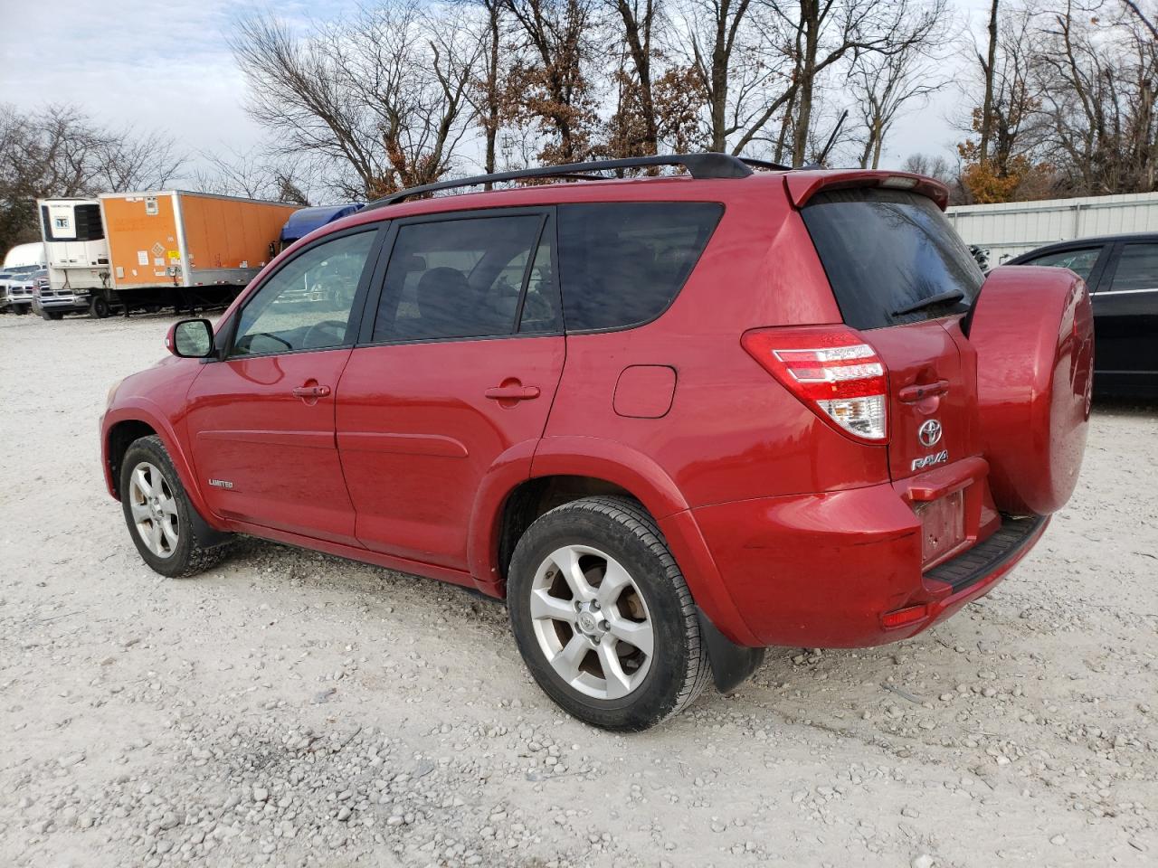 Изображение 2 2012 TOYOTA RAV4 LIMITED 2012 с VIN JTMDF4DV0CD043456