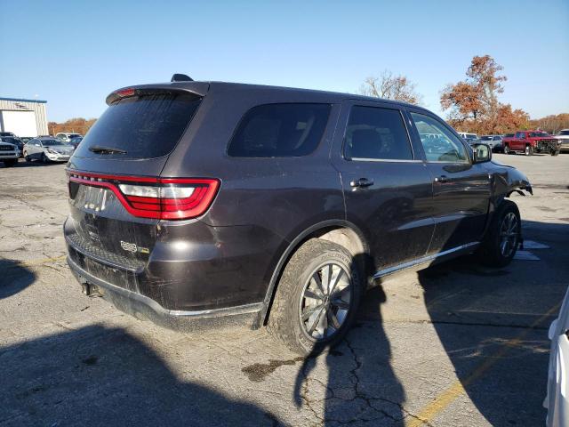 Image 3 of 2015 DODGE DURANGO SSV 2015 with VIN 1C4RDJFG2FC702835