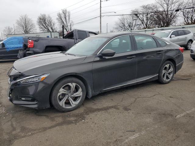 Image 1 of 2018 HONDA ACCORD EXL 2018 with VIN 1HGCV2F62JA003744