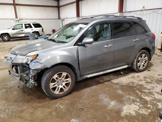 2009 ACURA MDX TECHNOLOGY 2009 image