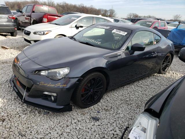 2014 SUBARU BRZ 2.0 LIMITED 2014 image