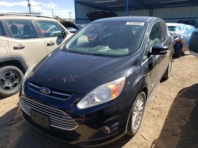 2013 FORD C-MAX PREMIUM 2013 image