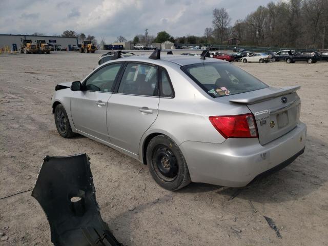 Obraz 2 z 2009 SUBARU IMPREZA 2.5I 2009 z VIN JF1GE616X9H502668
