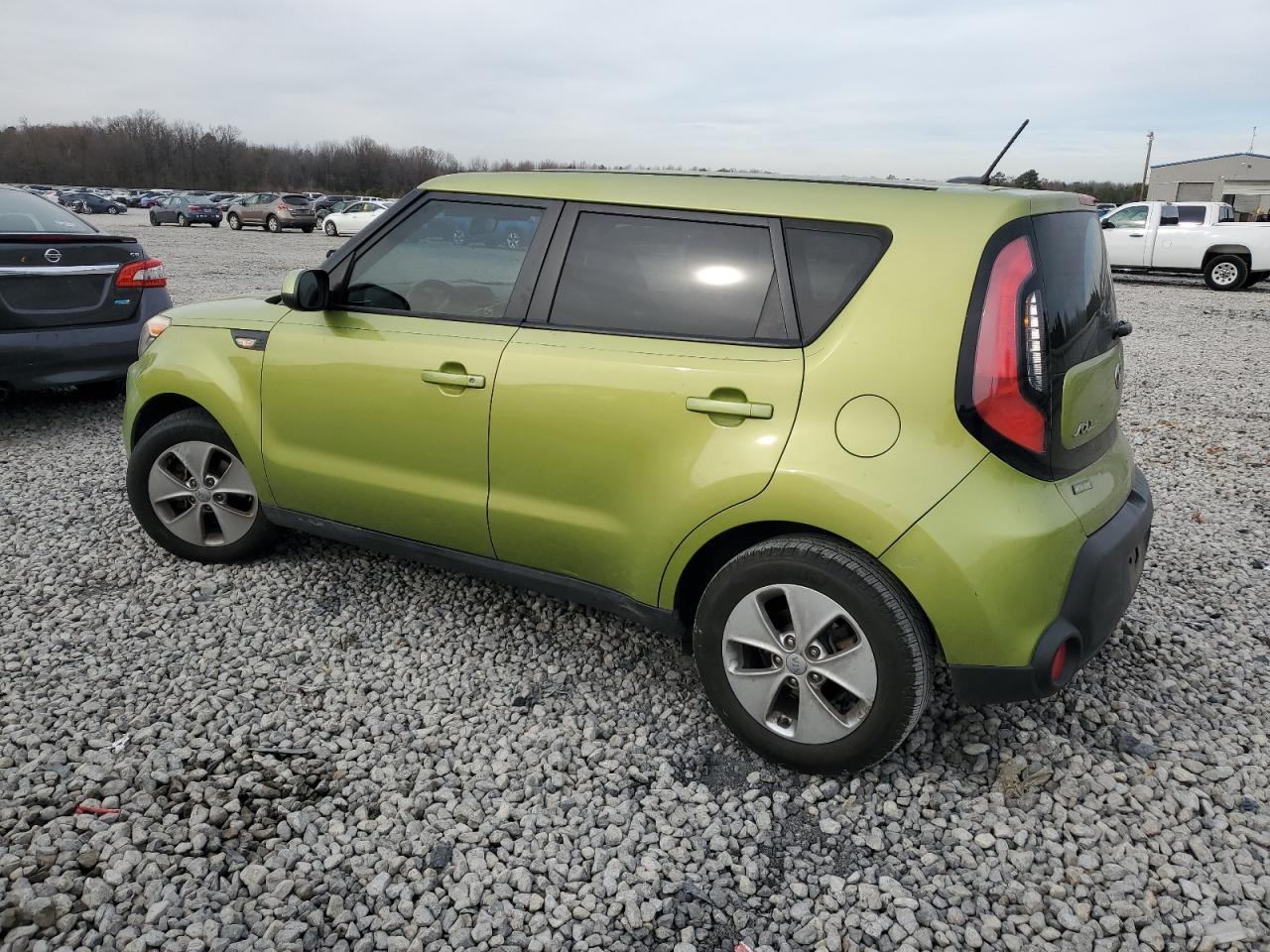 Изображение 2 2014 KIA SOUL  2014 с VIN KNDJN2A24E7040629