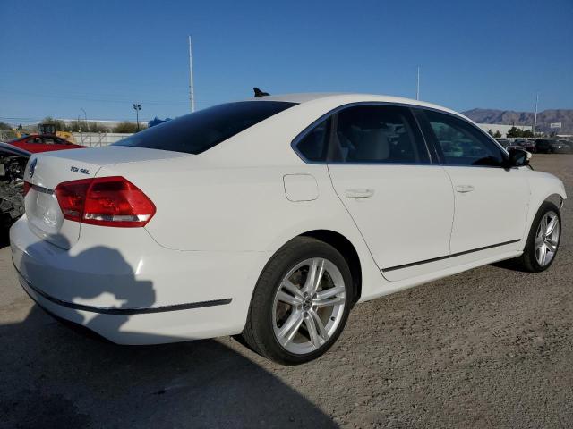 Image 3 of 2014 VOLKSWAGEN PASSAT SEL 2014 with VIN 1VWCN7A37EC030891