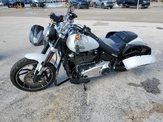 Obraz 2 z 2021 HARLEY-DAVIDSON FLSB  2021 z VIN 1HD1YMJ15MB010575