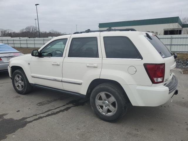 Изображение 2 2007 JEEP GRAND CHEROKEE LIMITED 2007 с VIN 1J8HR58237C503048