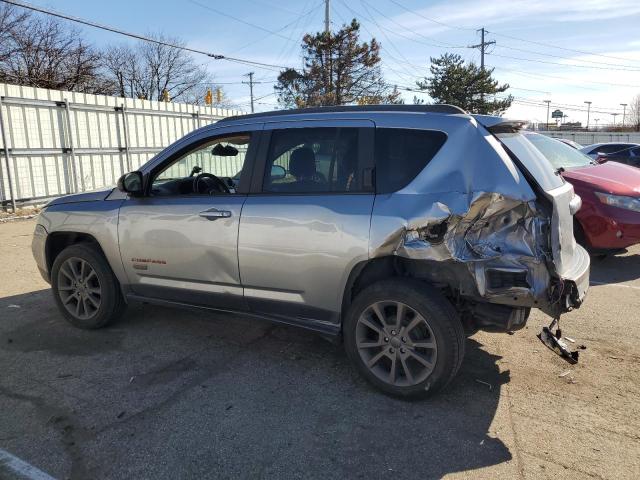 Image 2 of 2017 JEEP COMPASS SPORT 2017 with VIN 1C4NJCBB3HD186415