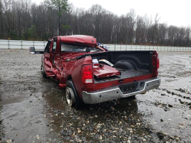 Изображение 2 2011 DODGE RAM 3500  2011 с VIN 3D73M3CL3BG554839