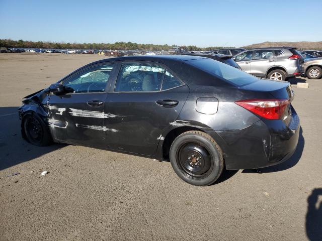 Image 2 of 2017 TOYOTA COROLLA L 2017 with VIN 2T1BURHE9HC917182