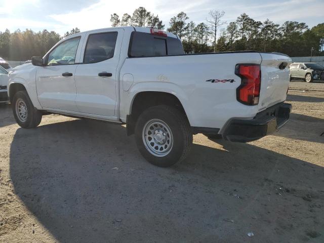Изображение 2 2023 CHEVROLET COLORADO  2023 с VIN 1GCGTBEC0P1195204