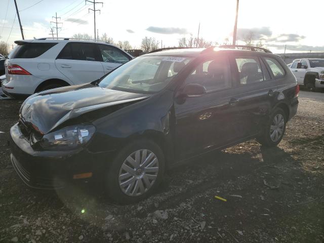 Image 1 of 2014 VOLKSWAGEN JETTA S 2014 with VIN 3VWPP7AJXEM622780