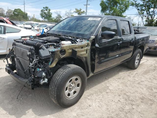 Obraz 1 z 2022 NISSAN FRONTIER S 2022 z VIN 1N6ED1EJ9NN606177