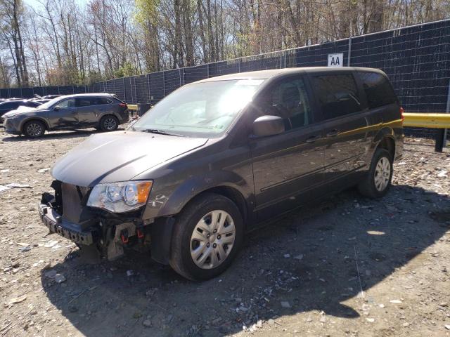 Изображение 2017 DODGE GRAND CARAVAN SE 2017