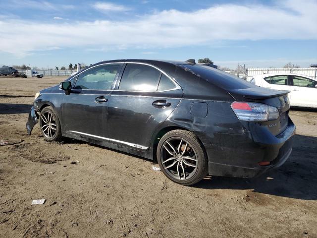 Obraz 2 z 2010 LEXUS HS 250H 2010 z VIN JTHBB1BA0A2029145