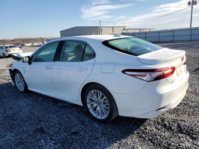 Obraz 2 z 2019 TOYOTA CAMRY L 2019 z VIN 4T1B11HK9KU756158