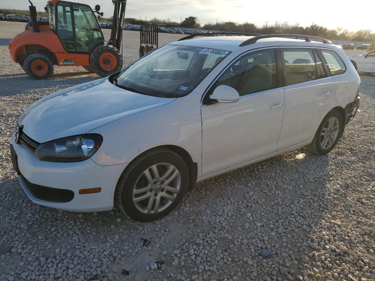 Obraz 2012 VOLKSWAGEN JETTA TDI 2012