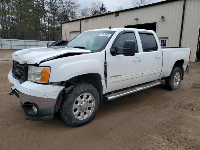 2011 GMC SIERRA K2500 SLT 2011 image