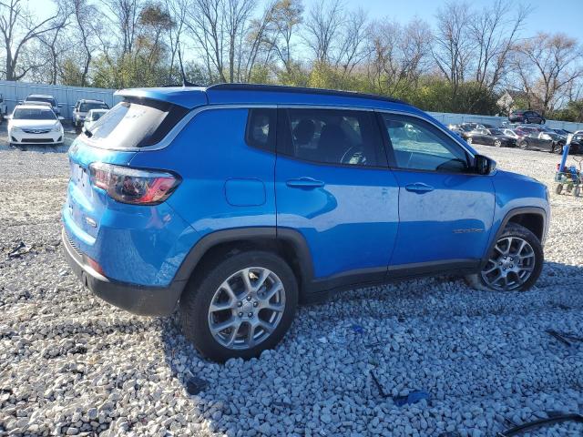Image 3 of 2022 JEEP COMPASS LATITUDE LUX 2022 with VIN 3C4NJDFB3NT190003