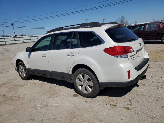 Obraz 2 z 2011 SUBARU OUTBACK 2.5I PREMIUM 2011 z VIN 4S4BRBCC5B3346297