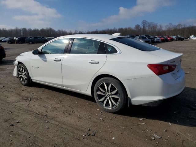 Image 2 of 2018 CHEVROLET MALIBU LT 2018 with VIN 1G1ZD5ST8JF280404