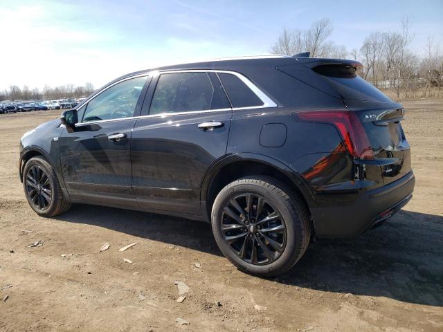 Image 2 of 2022 CADILLAC XT5 PREMIUM LUXURY 2022 with VIN 1GYKNDRS8NZ181982