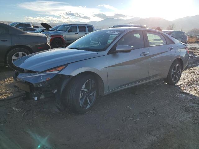 Изображение 1 2023 HYUNDAI ELANTRA SEL 2023 с VIN 5NPLS4AG3PH116171