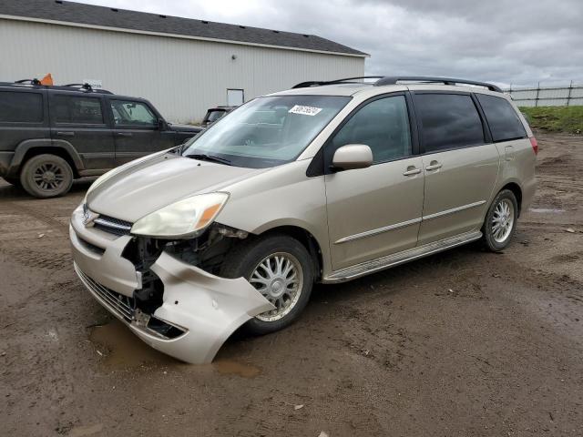 Изображение 2004 TOYOTA SIENNA XLE 2004