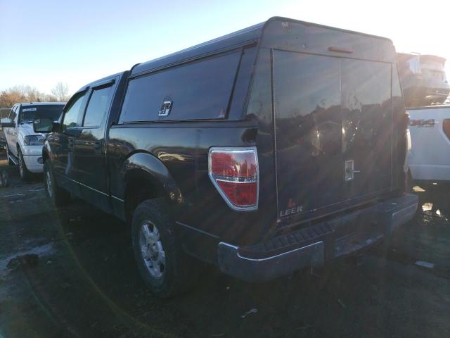 Image 2 of 2011 FORD F150 SUPERCREW 2011 with VIN 1FTFW1CF7BFB11157