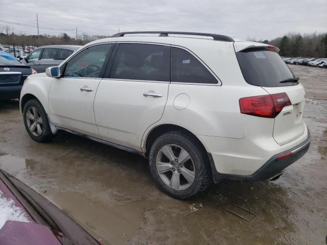 Изображение 2 2010 ACURA MDX TECHNOLOGY 2010 с VIN 2HNYD2H42AH502655