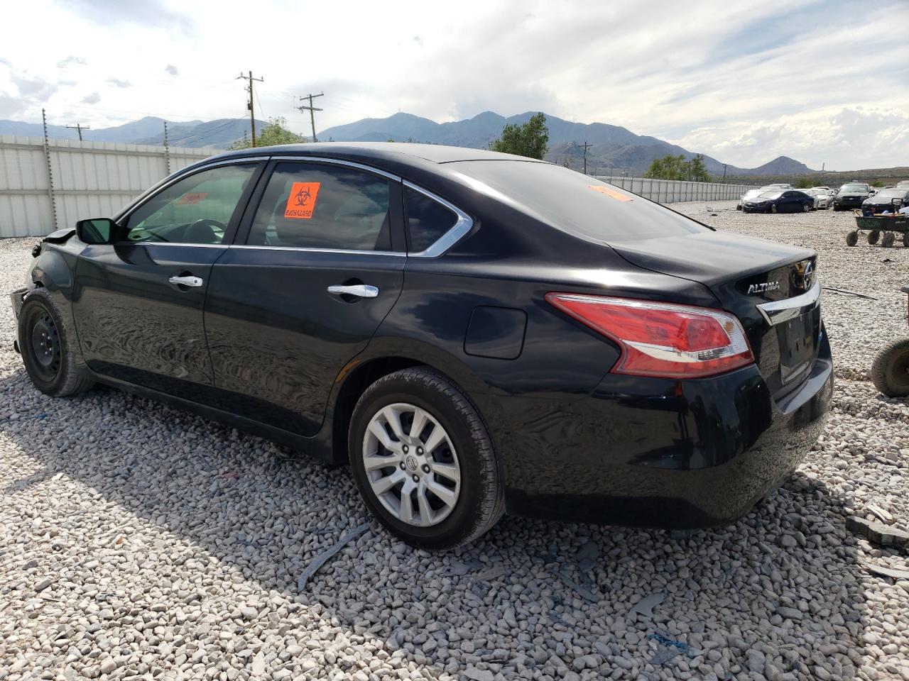 Image 2 of 2013 NISSAN ALTIMA 2.5 2013 with VIN 1N4AL3AP6DN580779