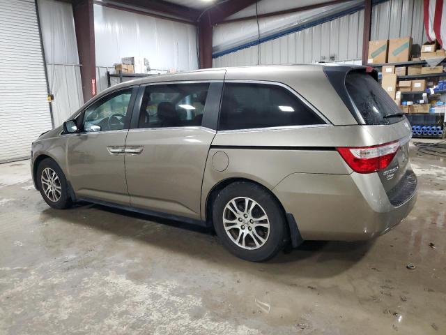 Image 2 of 2013 HONDA ODYSSEY EXL 2013 with VIN 5FNRL5H61DB036811