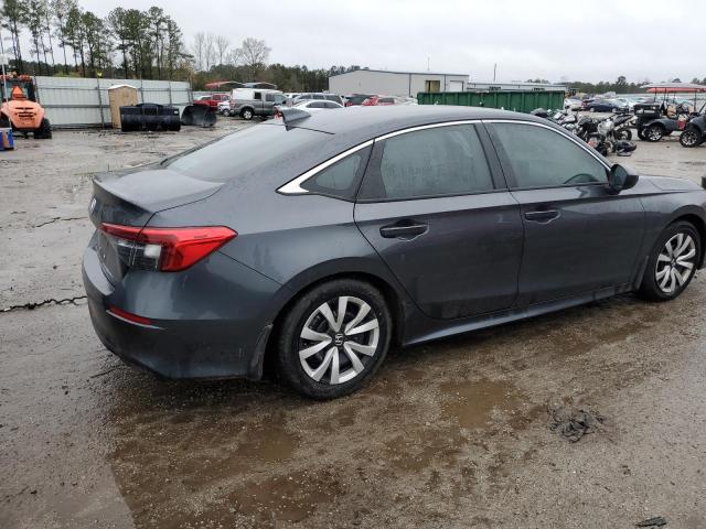 Image 3 of 2022 HONDA CIVIC LX 2022 with VIN 2HGFE2F24NH589901