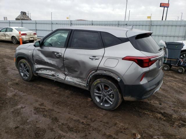 Image 2 of 2022 KIA SELTOS LX 2022 with VIN KNDEPCAA5N7305602