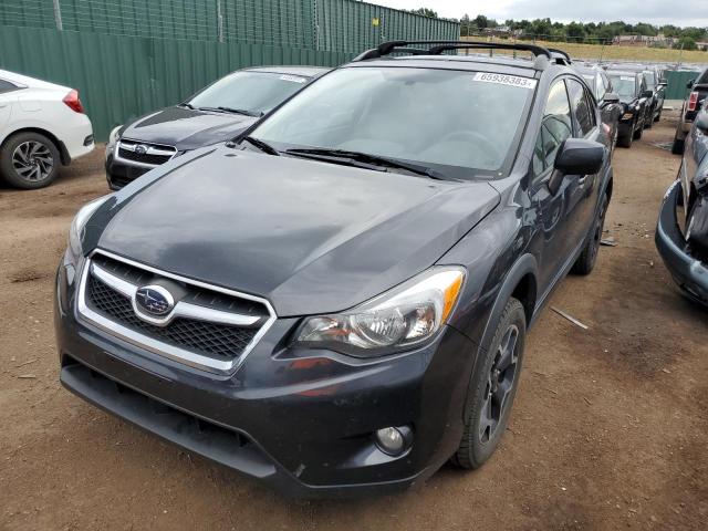 Image 1 of 2014 SUBARU XV CROSSTREK 2.0 PREMIUM 2014 with VIN JF2GPACC1E9328778