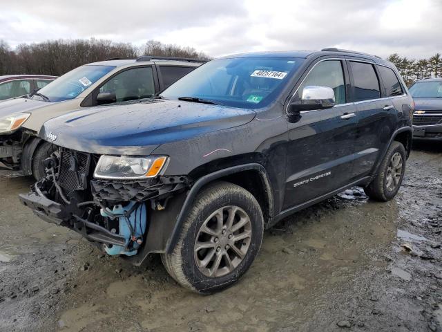 Image 1 of 2015 JEEP GRAND CHEROKEE LIMITED 2015 with VIN 1C4RJFBG8FC207468
