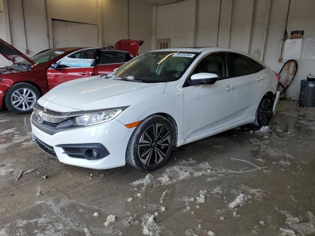 Image 1 of 2016 HONDA CIVIC EXL 2016 with VIN 2HGFC1F7XGH642535