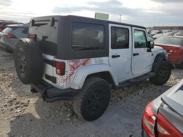 Image 3 of 2016 JEEP WRANGLER UNLIMITED SAHARA 2016 with VIN 1C4BJWEG2GL153597
