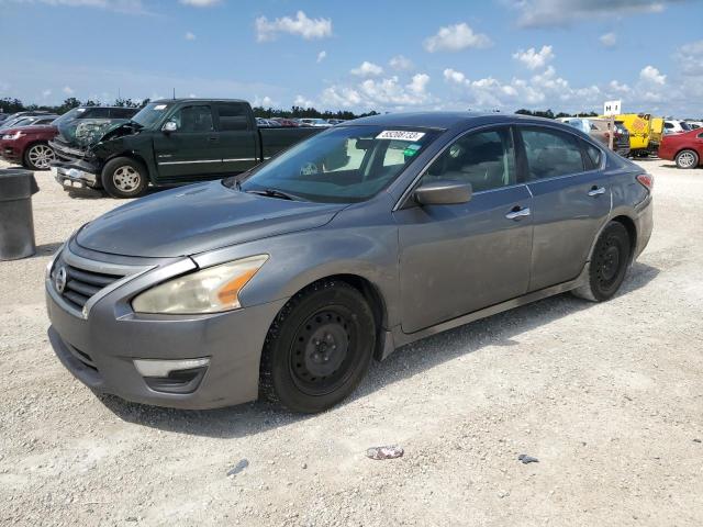 Изображение 1 2015 NISSAN ALTIMA 2.5 2015 с VIN 1N4AL3AP3FC276646