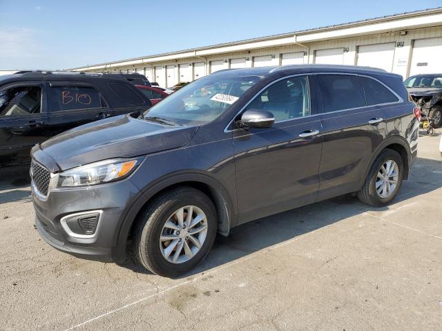 Изображение 1 2018 KIA SORENTO LX 2018 с VIN 5XYPG4A33JG345836