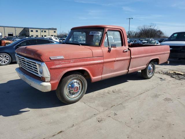1967 FORD F100 1967 image