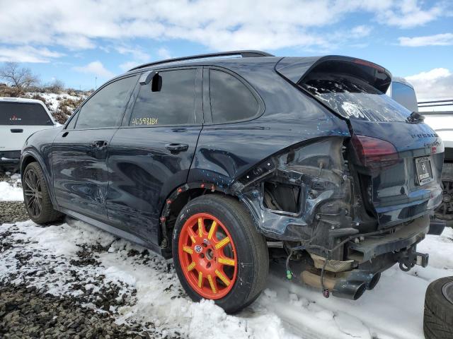 Image 2 of 2017 PORSCHE CAYENNE GTS 2017 with VIN WP1AD2A27HLA83990