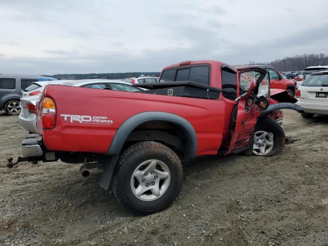 Image 3 of 2004 TOYOTA TACOMA XTRACAB PRERUNNER 2004 with VIN 5TESN92N54Z454645