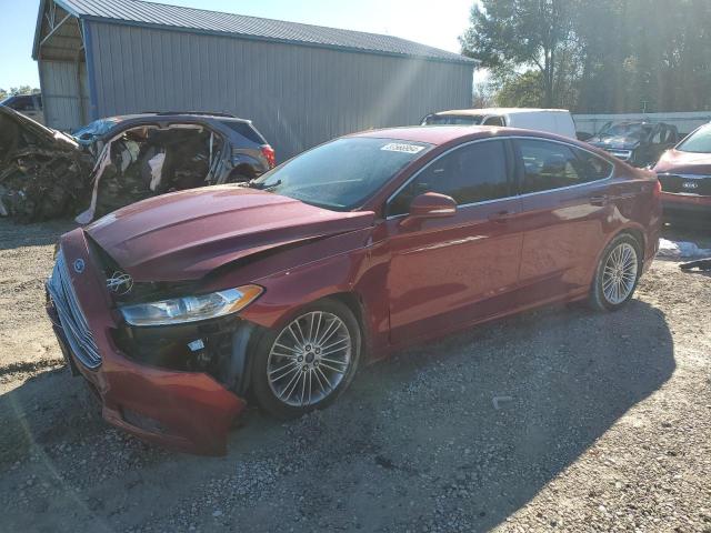 Image 1 of 2014 FORD FUSION SE 2014 with VIN 3FA6P0HD8ER303747