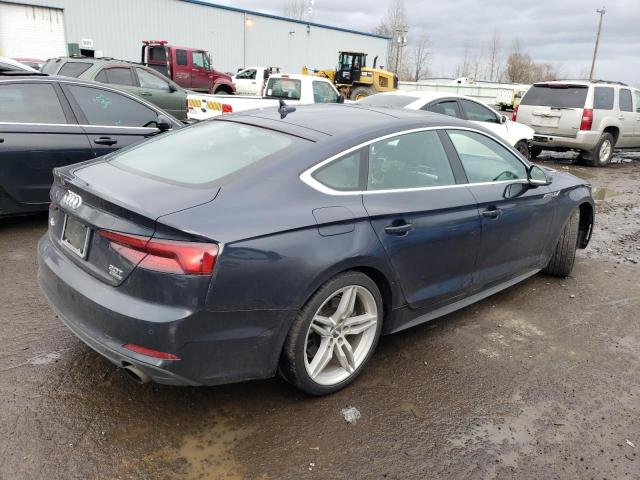 Изображение 3 2018 AUDI A5 PRESTIGE S-LINE 2018 с VIN WAUFNCF51JA053685