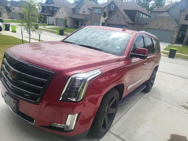 Image 2 of 2015 CADILLAC ESCALADE LUXURY 2015 with VIN 1GYS4MKJ7FR714197